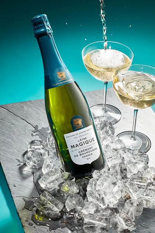 wine photography