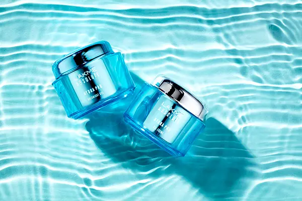 beauty photography; studio; advertising; lakme; water; hydro