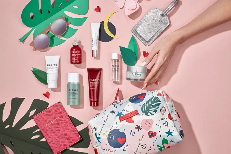 elemis-campaign, perfume-photographer, product-photographer-maidenhead,