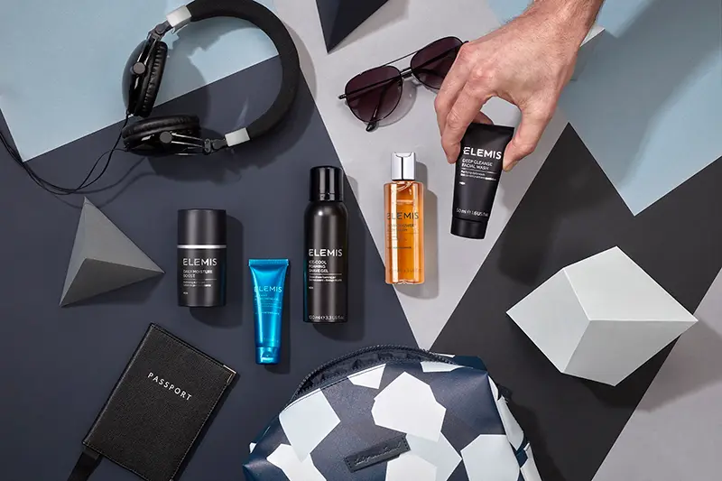 elemis-campaign, perfume-photographer, product-photographer-maidenhead,