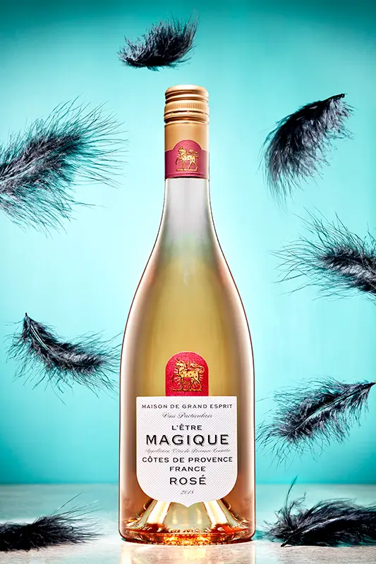 wine photography