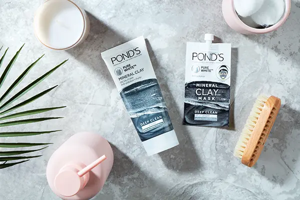 ponds; beauty; product photography; professional; social media