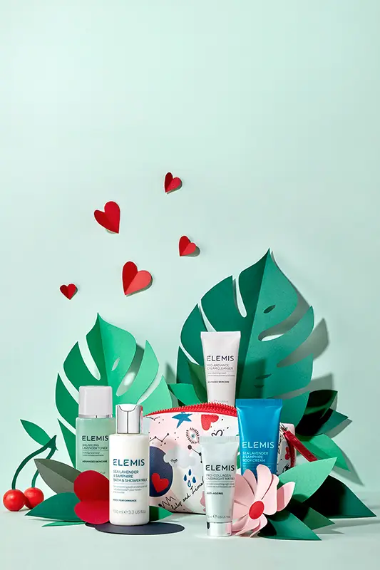elemis-campaign, perfume-photographer, product-photographer-maidenhead,
